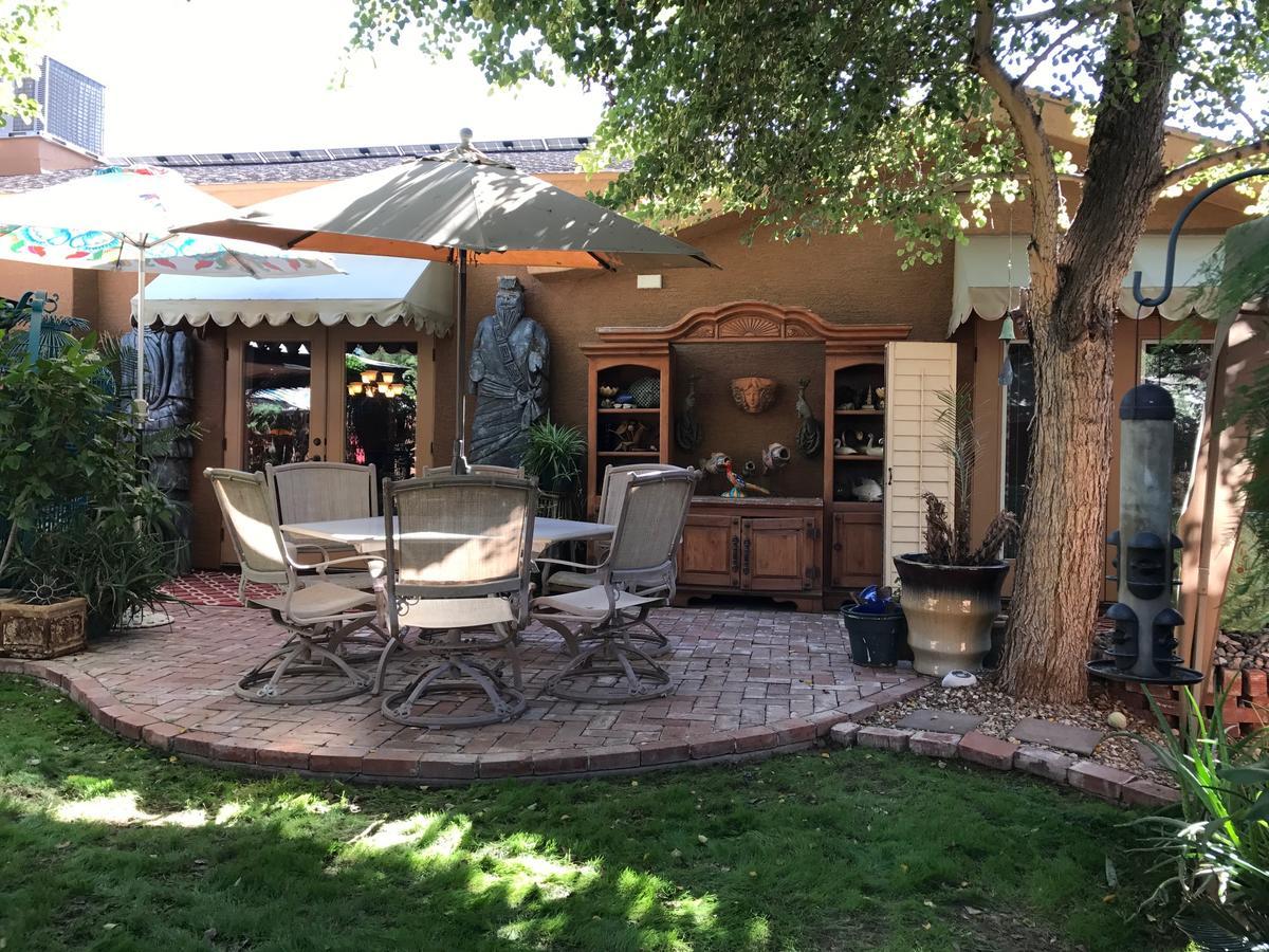 Don'S Elegante Bed & Breakfast Phoenix Exterior foto