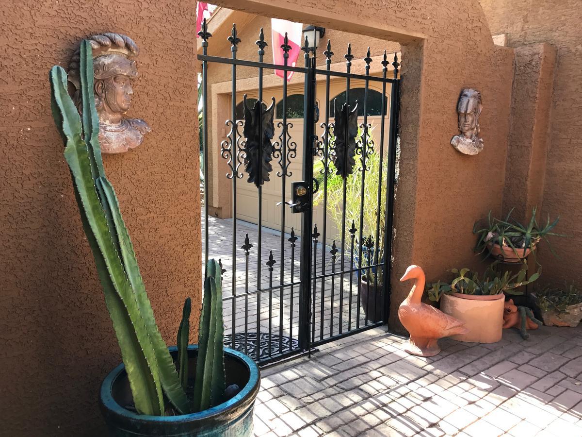 Don'S Elegante Bed & Breakfast Phoenix Exterior foto