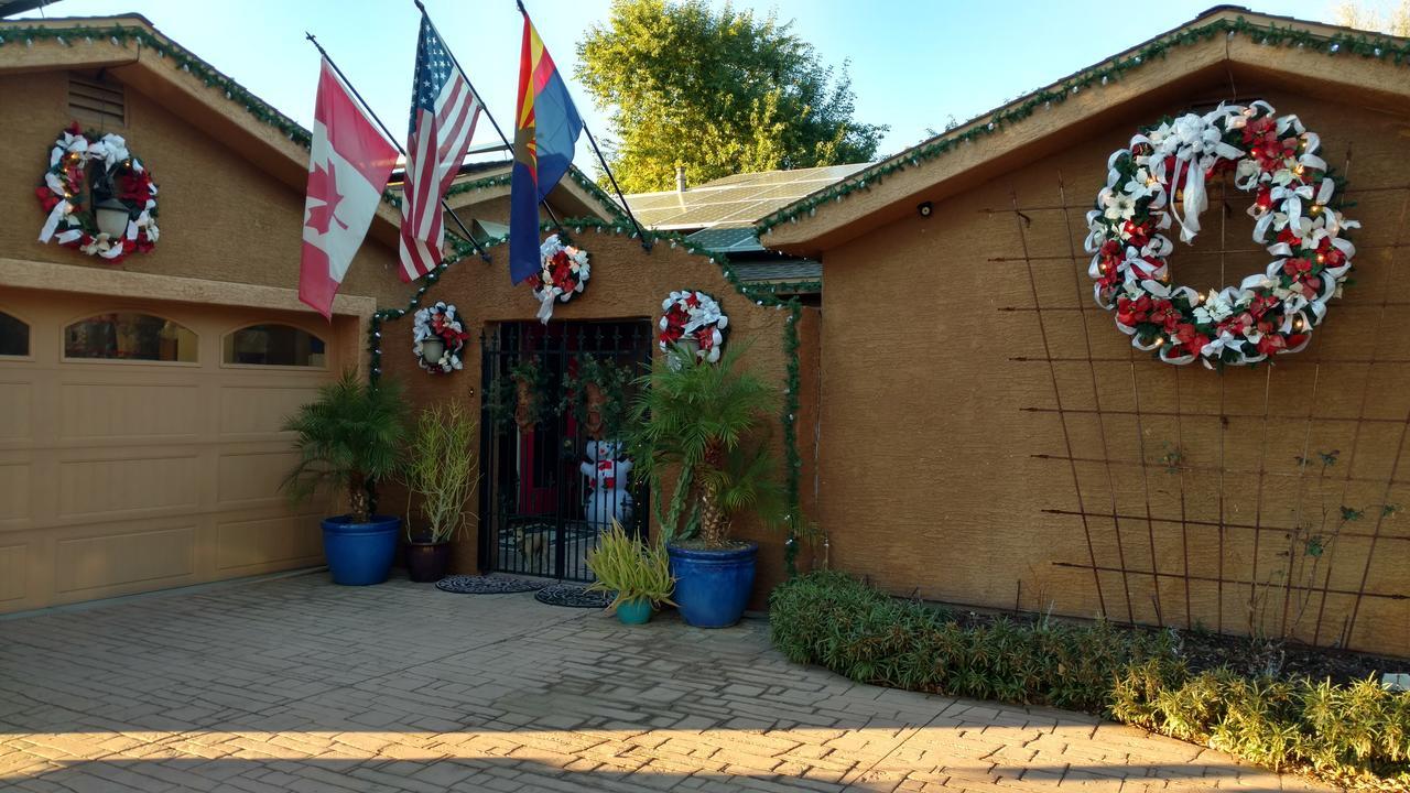 Don'S Elegante Bed & Breakfast Phoenix Exterior foto